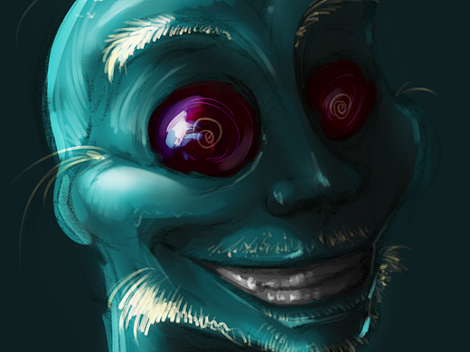 迷之微笑走起！~