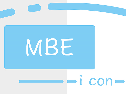 MEB风格ICON