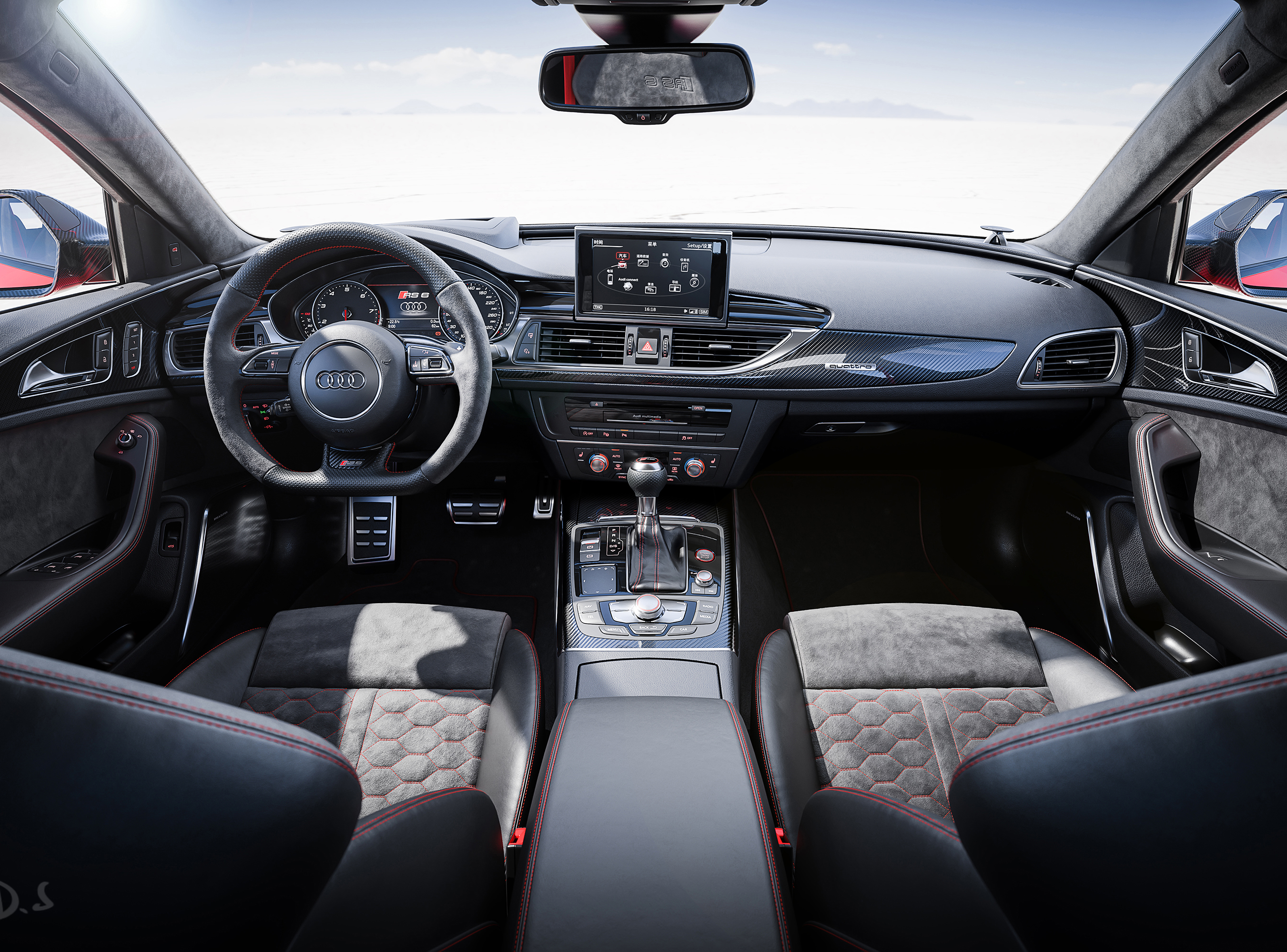 Audi RS 6 | CGI