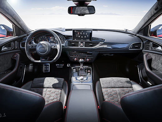 Audi RS 6 | CGI