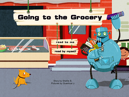 Going to the Grocery