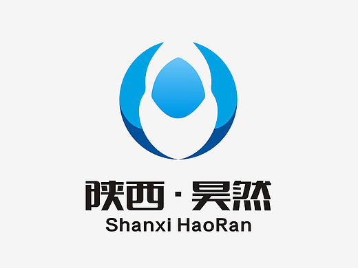 陕西昊然 LOGO设计