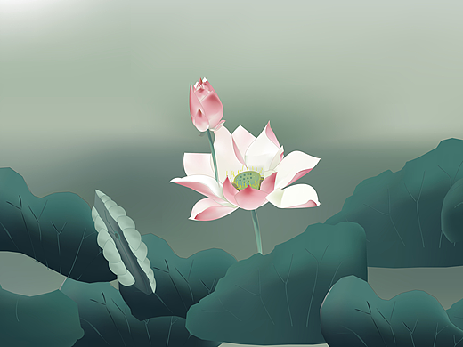 荷