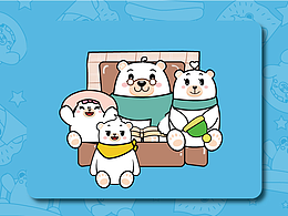 Midea Family 萌萌家族