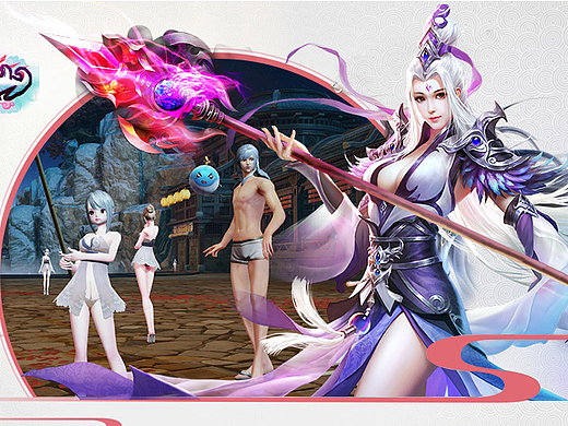 说说游戏投放广告那些事儿（个人主页-ZNTE3MzMy） - 平面 - 站酷设计师Joyoo乔原创素材 - 站酷ZCOOL