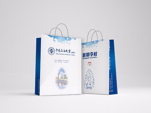 石大手提袋