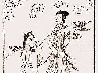 对《马皮蚕女》这个故事的一家之言