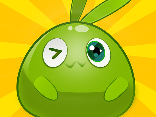 游戏道具、游戏胜利界面