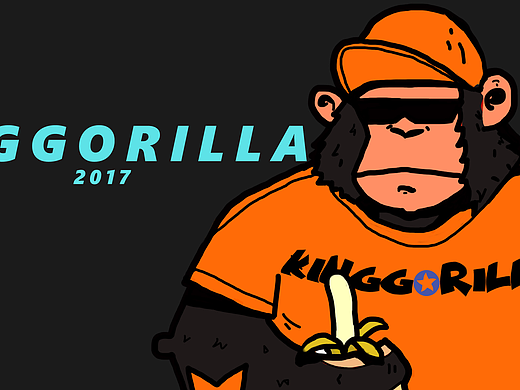 KING GORILLA
