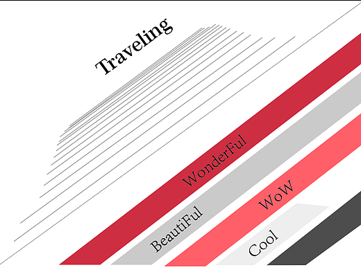 根据项目需求设计海报