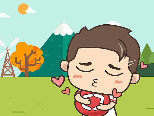 吉祥物品牌设计