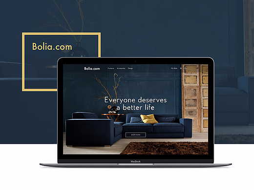 Furniture web