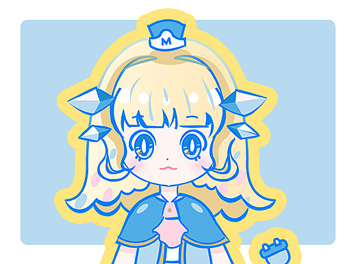 【无风酱】“人家才不想照顾你呢～”