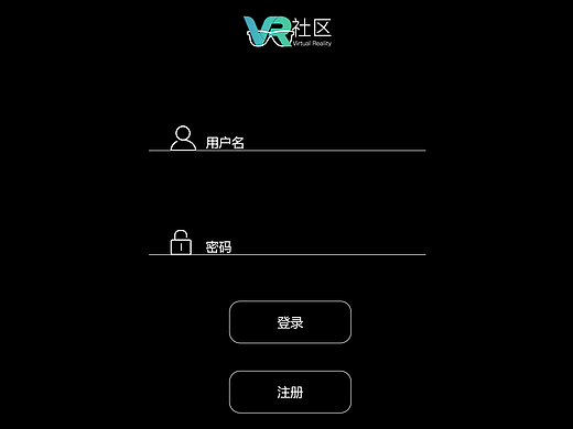 APP登錄頁（個人主頁-ZMjI5Nzk1MDA=） - APP界面 - 站酷設(shè)計師暖洋原創(chuàng)素材 - 站酷ZCOOL