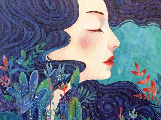 最初嘗試畫丙烯（個(gè)人主頁-ZMjM4MzQwODQ=） - 創(chuàng)作習(xí)作 - 站酷設(shè)計(jì)師尤砂乞原創(chuàng)素材 - 站酷ZCOOL