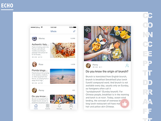 WHOLE app
