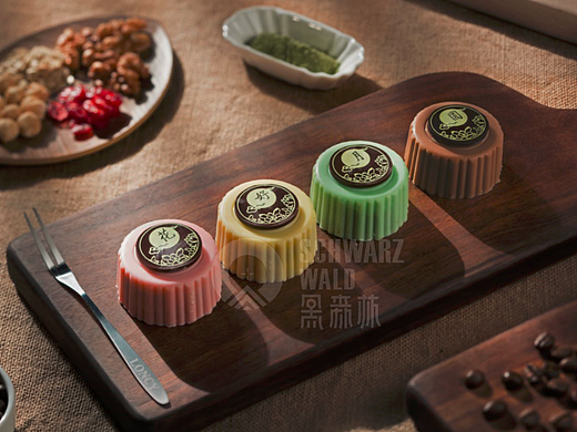 巧克力“色香味”俱全