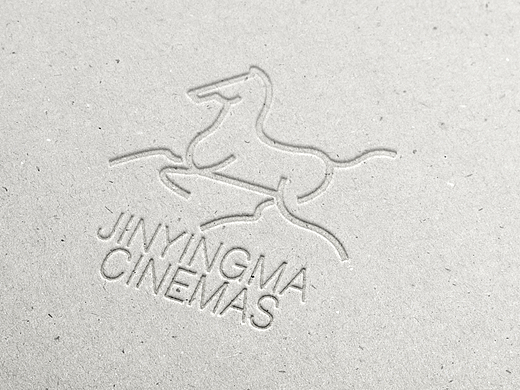 一个马的LOGO