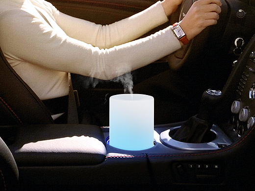 车载香薰机（个人主页-ZMjIxMjEzNTY=） - 电商 - 站酷设计师是的你不想原创素材 - 站酷ZCOOL