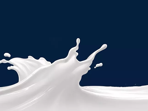 牛奶_创意设计作品图片素材-站酷zcool