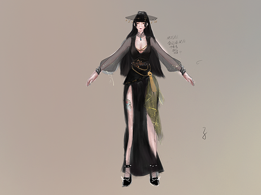 中国风（个人主页-ZMjYwODk2NDg=） - 概念设定 - 站酷设计师SHANXIAHUIMOU原创素材 - 站酷ZCOOL