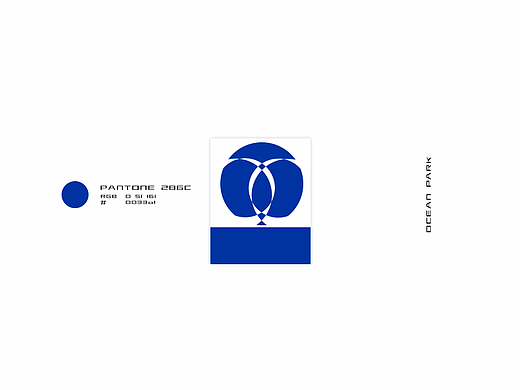 上海海昌海洋公园LOGO案例及分析