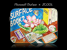 surface book2 莲花