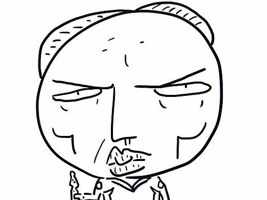 假如我是大卫 好巧不巧还有一管异形因子