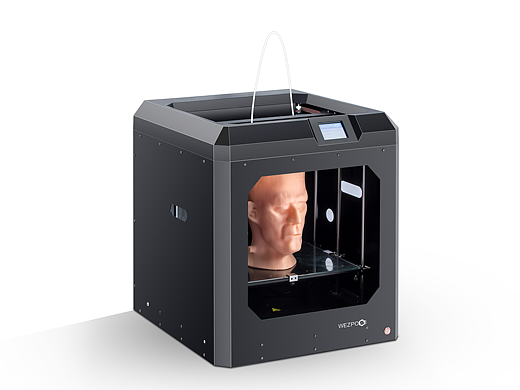 3D打印机  拍摄及修图