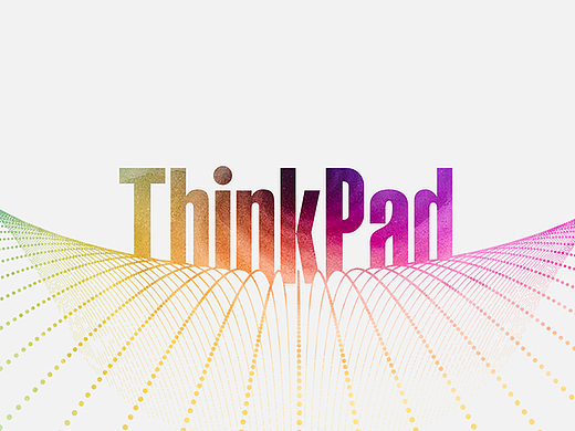 ThinkPad x色