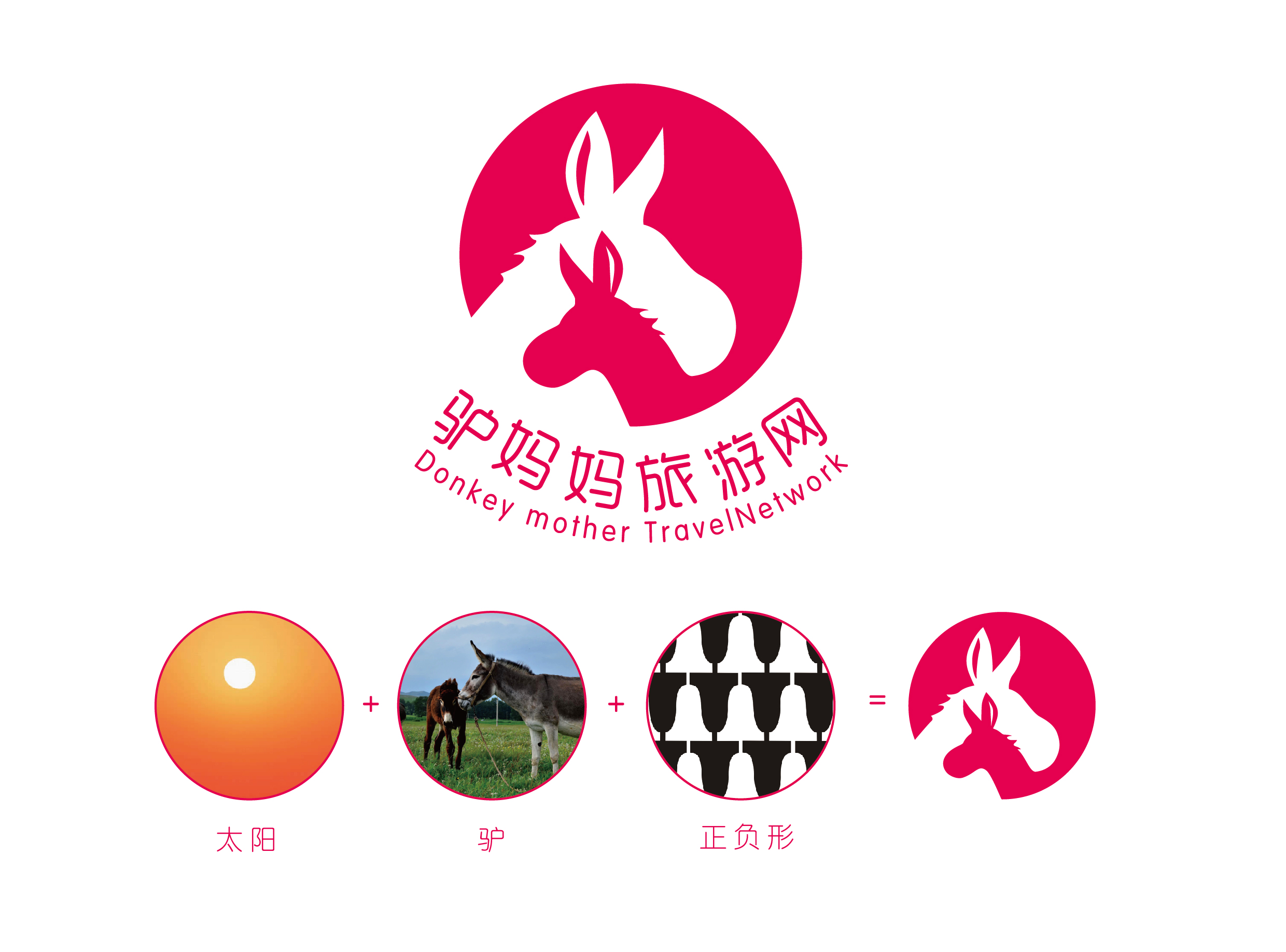 驴妈妈旅游网logo图片