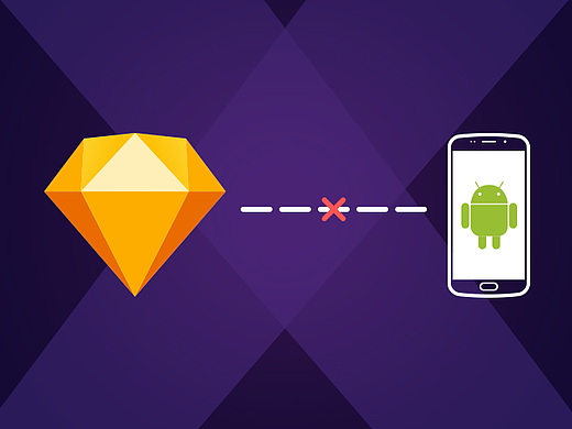 安卓手机预览sketch设计稿的偏方