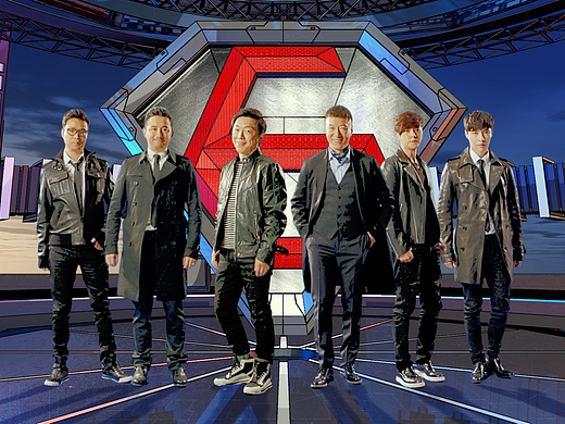 2016年4月极限挑战第二季片头