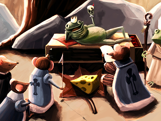 上贡（个人主页-ZMjMxNDk0NDQ=） - 创作习作 - 站酷设计师绿青蛙先生原创素材 - 站酷ZCOOL