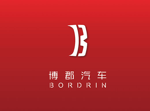 博郡汽车品牌logo