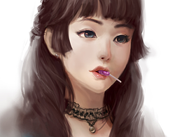 繪畫(huà)練習(xí)