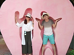 海南也要甜蜜蜜