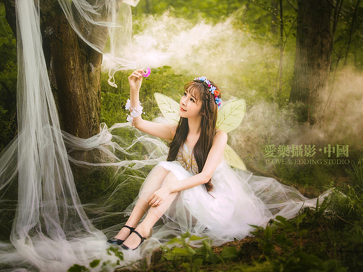 爱乐摄影原创作品——《蜕变》