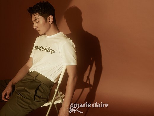 《嘉人Marie Claire》梁大维 杂志大片