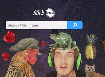 尖荷學(xué)院︱這里有16000張透明PNG插圖等你下載（個(gè)人主頁-ZNTE5OTM2） - 平面 - 站酷設(shè)計(jì)師尖荷學(xué)院原創(chuàng)素材 - 站酷ZCOOL