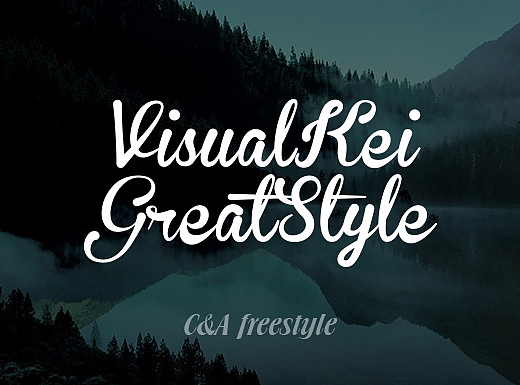 C&A 的freestyle风格视觉传递