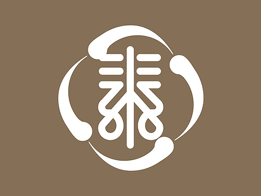 食品供应商泰牧堂logo设计