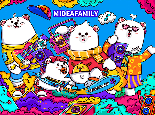 Midea Music