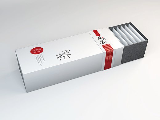 早期的一组茶叶包装