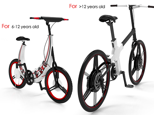 Pass Bike