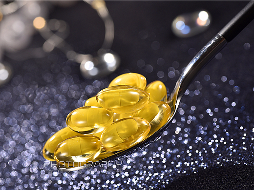 保健品药丸拍摄 化妆品静物产品拍摄等