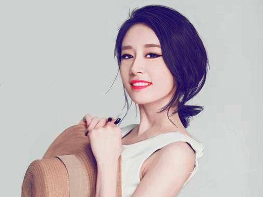 转手绘练习（个人主页-ZMjIyMjYxNDQ=） - 艺术插画 - 站酷设计师三栖女原创素材 - 站酷ZCOOL