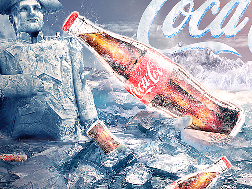 【Coca-Cola這感覺，夠爽】（個(gè)人主頁-ZMjI5MzUyMDQ=） - 運(yùn)營設(shè)計(jì) - 站酷設(shè)計(jì)師Sidney_L原創(chuàng)素材 - 站酷ZCOOL