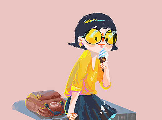 最近的一些小涂鸦