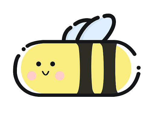 小蜜蜂AE动效